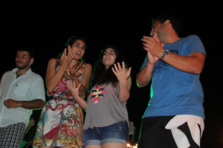 AUB After Graduation Party